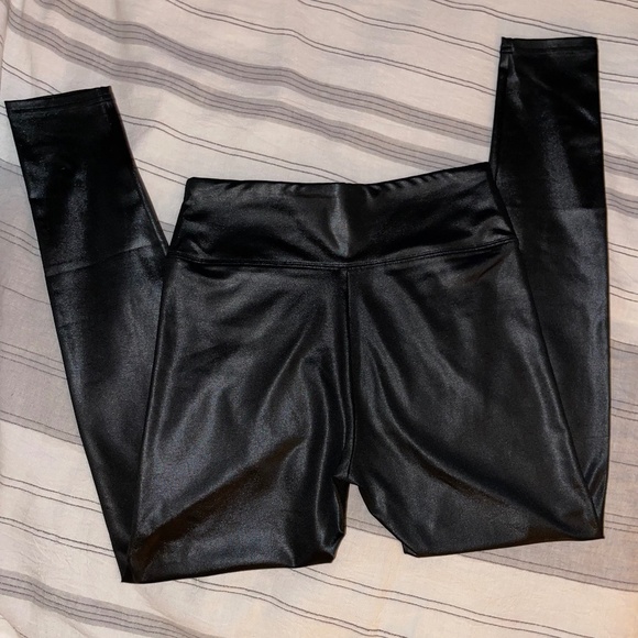 Pants - WILD Fable Faux leather Leggings